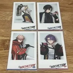 ヴォルタクション　にじさんじ　1st Anniversaryチェキ
