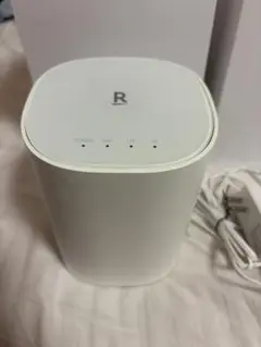 Rakuten Turbo 5G ルーター (ルーターと箱のみ)