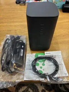 docomo HR02 5Gルーター 本体