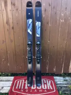 ARMADA tracer118 180cm+ARMADA MNC13 DEMO