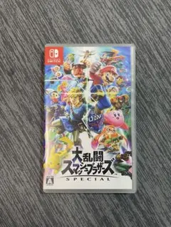 大乱闘スマッシュブラザーズ SPECIAL Nintendo Switch