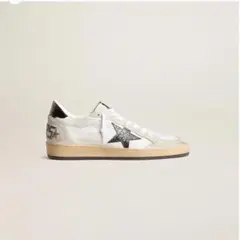GOLDEN GOOSE BALL STAR サイズ41 27cm クロコ