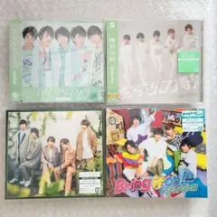 SparQlew CD4枚セット