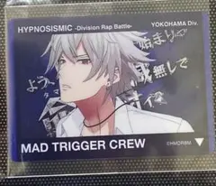 【ヒプマイ】　ヒプムビ　クリアカード　左馬刻1