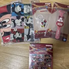 一番くじ　ディズニーファンタジア　5種まとめ売り