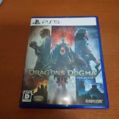 ドラゴンズドグマ2 ゲームソフト　ps5