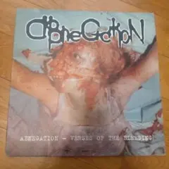 Abnegation - Verses of the Bleeding 限定盤