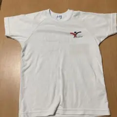 COSMO SPORT Tシャツ 140サイズ ロゴ入り