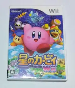 星のカービィ Wii