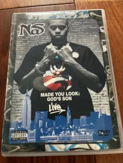 Nas MADE YOU LOOK: GOD'S SON Live