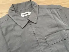 XLARGE グレー 半袖シャツ ポケット付き