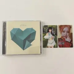 STAYC シウン　GPT/Tell Me Now/TEENFRESH