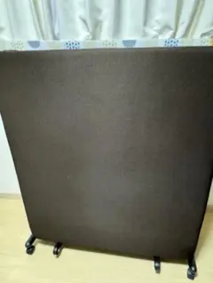 折りたたみベッド シングル 茶色