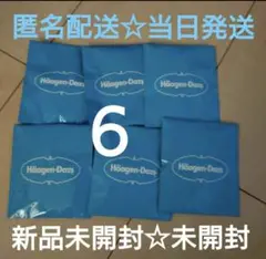 Haagen-Dazs ピンバッジセット 6個