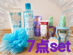 ボディー(ミルク・クリーム・スプレー)/シャワージェル/ネイルクリーム