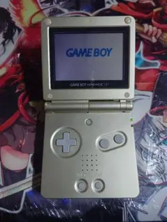動作品 Nintendo ゲームボーイアドバンスSP AGS-001