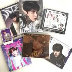 スキズ　スンミン　特典　CD無し