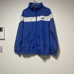 NIKE ナイキ ナイロン ジャケット 160フード付き