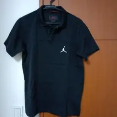 ナイキJordan ポロシャツ ブラック