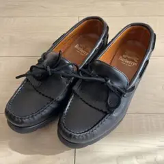 BURBERRY BU1389　モカシンシューズ 26.0 BURBERRY BU1389 モカシンシューズ 26.0 BURBERRY BU1389