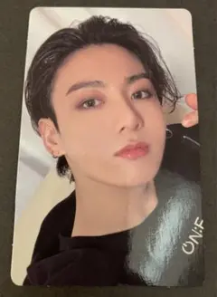 BTS JUNG KOOK ジョングクトレカ