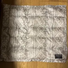 ダウン　ブランケット