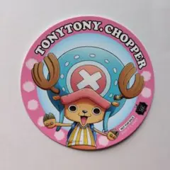 東京ワンピースタワー サンジの俺様レストラン チョッパー コースター 非売品