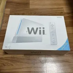 Nintendo Wii 1セット(白) 動作確認・初期化済み