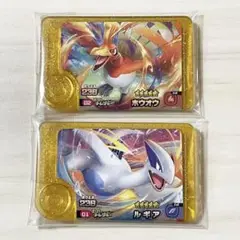 ポケモン　フレンダ　ロケテ　ロケテスト　ホウオウ　ルギア　金　ピック　希少　限定