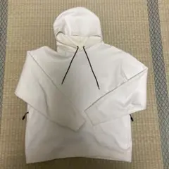 チャオパニックティピー　パーカー白　Mサイズ