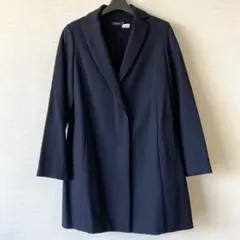 ✨未使用級✨Mfil ミカコナカムラ リラノリブポンチ4ポケットジャコート 黒 2025年最新】ミカコナカムラ コートの人気アイテム - メルカリ