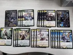 にじさんじデュエルマスターズ フレン セット売り