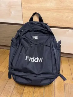 rvddw ブラック バックパック