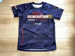 NO LIMIT ニシ nishi陸上Tシャツ Mサイズ