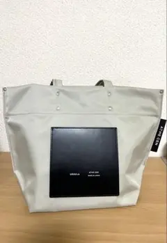 【アテセン】トートバッグ URSULA S-01 グレージュ