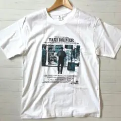 タクシードライバー　Tシャツ　Taxi Driver　ロバート・デ・ニーロ