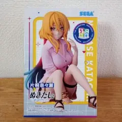 ぬきたしフィギュア【片桐奈々瀬】