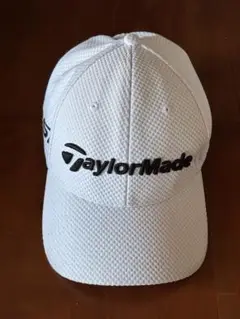 TaylorMade M1 キャップ ホワイト L/XL アジャスター無し