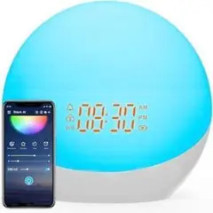 目覚まし時計 光 目覚ましライト Wake Up Light