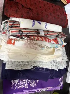 和物 歯切れ 生地 いろいろ