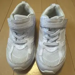 瞬足　白　18cm