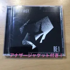 BE:FIRST 「BE:1 初回限定盤」ビーファースト ジュノン