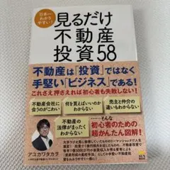見るだけ　不動産　投資