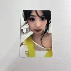 BABYMONSTER hot sauce アヒョン バインダー トレカ