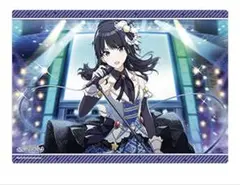 ラバーマット　アイドルマスター シャイニーカラーズ 『風野 灯織』柔らかな微笑み