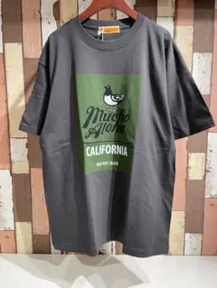 MUCHO ALOHA 半袖Tシャツ L SUMI MAT-010