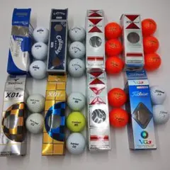 gM126T ゴルフ ボール 21個 Callaway Tourstage