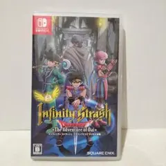 Switch インフィニティ ストラッシュ ドラゴンクエスト ダイの大冒険