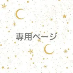 専用ページ