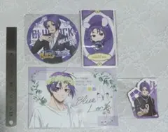 ブルーロック ブルーロックpvc 御影玲王 紙類 特典 非売品